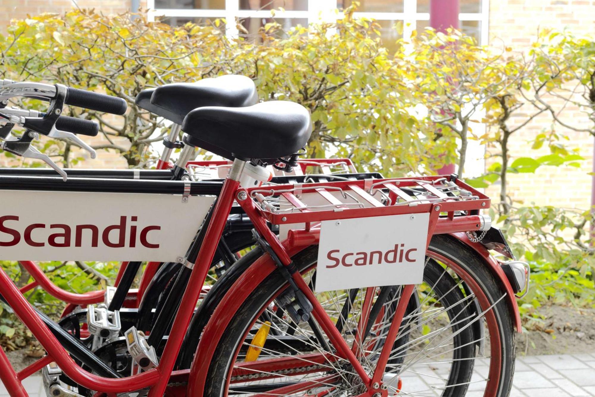 Scandic Helsingborg Nord Exterior foto